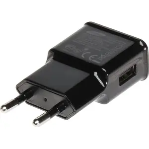Power adapter CANYON 5V 2A USB model 5V/2A/USB/B for portable devices