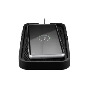 Car charger Triton 60471 — 1x USB-C, 15 W, 12 V input, 9 V max output, 1 m cable, black