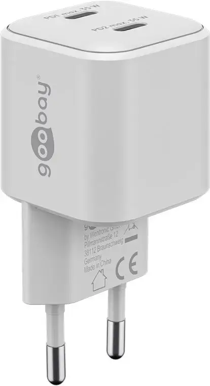 GOOBAY 75334 USB‑C 35W iekštelpu lādētājs Photo 2