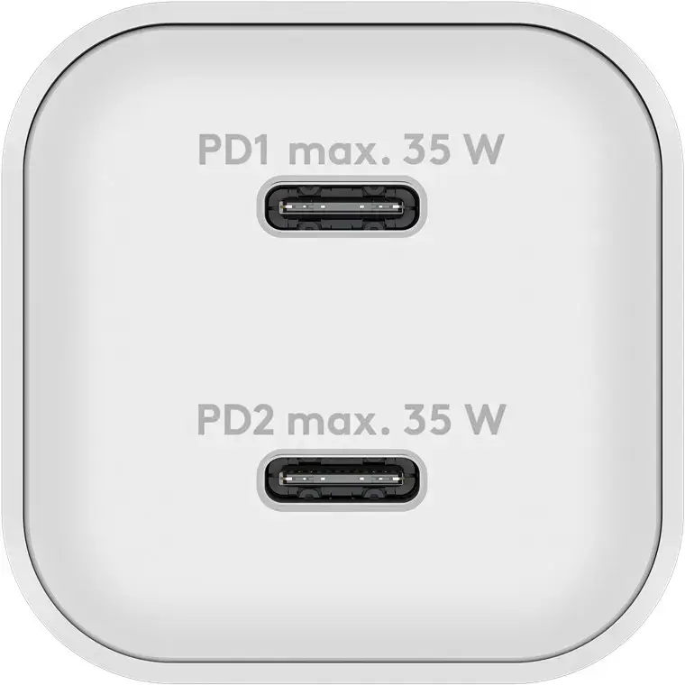 GOOBAY 75334 USB‑C 35W iekštelpu lādētājs Photo 6