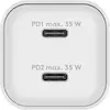 GOOBAY 75334 USB‑C 35W iekštelpu lādētājs Photo 6