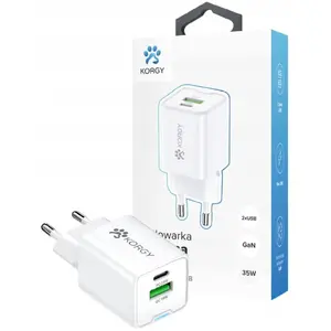 Power adapter NOKIA K-AC35-AC-B — 35W USB wall charger