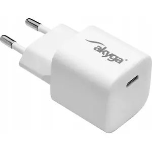 Akyga AK-CH-22 USB-C PD 25Вт зарядное Photo 1