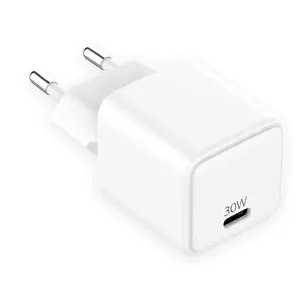 LMP 28260 mobile device charger Universal White AC 30W USB-C indoor