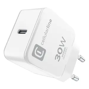 Mains charger Sourcing The One Power Delivery 30W — USB-C 1 port, 110–240V, white