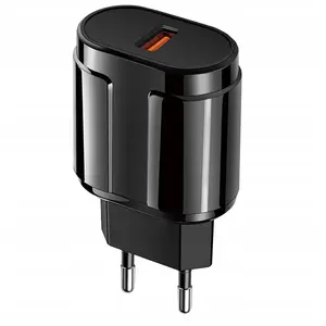 MSONIC tīkla lādētājs MY6617K QC 3.0 1x USB — ātrā uzlāde Quick Charge ierīcēm
