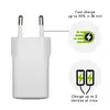 d bramante CH18EUWH7082 USB-C 30W + USB-A 18W Charger Photo 4