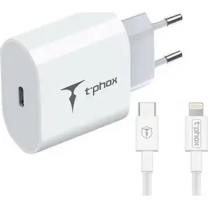 T-Phox USB-C Charger iSpeed 1x USB-C 3 A LAD006093