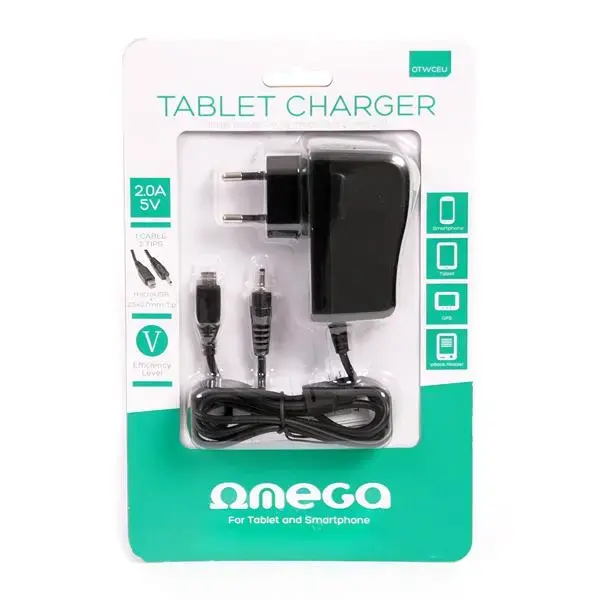 PLATINET OTWCEU AC charger for smartphone and tablet Photo 2
