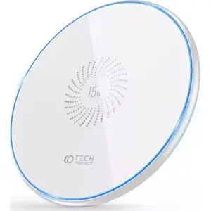 Strāvas adapteris Tech-Protect, modelis 9589046926327, 2 A izlāde, viena USB pieslēgvieta