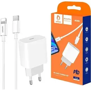 Lādētājs DENMEN DC06 1x USB‑C 3,6 A 29979