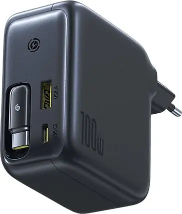 Iekštelpu mobilās ierīces lādētājs Baseus E0120M00