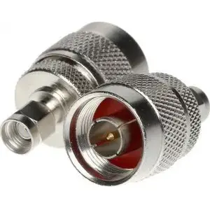 Adapter SMA female to RP-N female No name SMA-W-RP/N-W