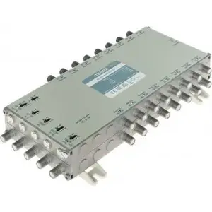 Multislēdzis Terra MV-532 — 5 ieeju, 32 izeju (MV-532)