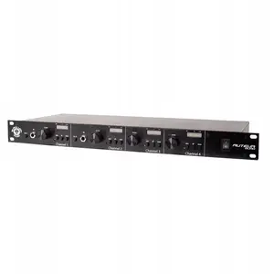 Microphone Preamp Black Lion Audio Auteur Quad 4-channel