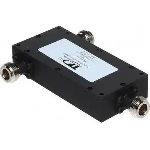 GSM relay splitter No name RI-2/1N — RI-2/1N module for remote control via GSM
