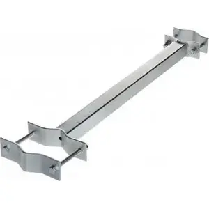 Mounting Spacer Clamp Delta OR-70R90-150 — pipe/clamp spacer, model OR-70R90-150