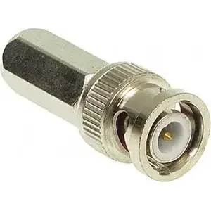 BNC male to W connector adapter BNC-W/70-HAND, No name, model BNC-W/70-HAND