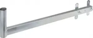 Wall Mount Bracket Delta UML-43H85 — side mounting, metal construction