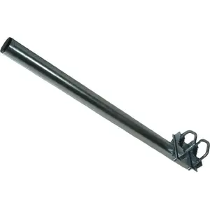 Satelīta antenas balkona stiprinājums LIBOX UCH-SAT-0007 taisns 40 cm