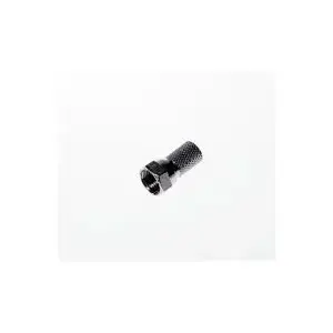 Connector plug LIBOX Wtyk F 5.8mm LB0074 — coaxial F-type 5.8 mm