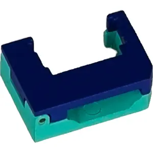 Metal contractor guiding jig Procab HDM865 for cable routing and fixture alignment