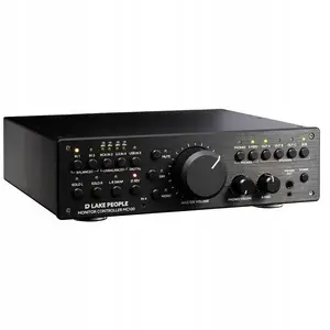 Monitor Controller lake people MC100 — master volume and monitor management