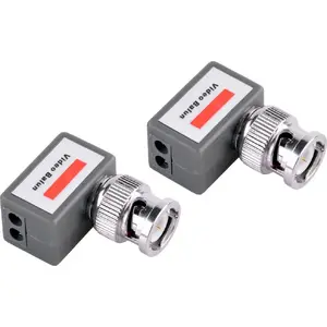 No name TR-1 angular video transformer with BNC plug (model LEC-URZ0130)