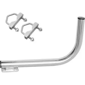 Balcony Mount Bracket BLOW lower plate 400 for outdoor units, model 78-886#