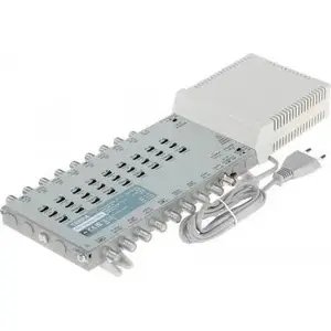 Amplifier for Multiswitches Terra SA-91L — 9 inputs / 9 outputs