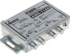 Antenna Amplifier No name AWS-1144, gain 14/17 dB