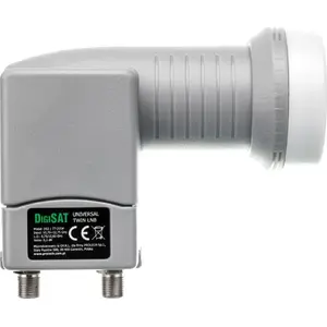 Satellite LNB DigiSat TWIN DS2 77-205# – twin-output satellite converter LNB