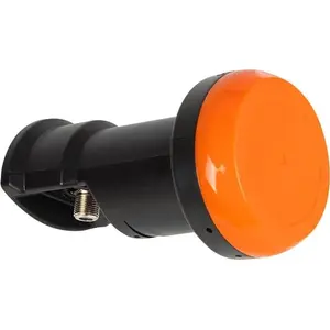 Спутниковый конвертер LNB single BLOW 77-207# Konwerter sat digisat single ds1 premium
