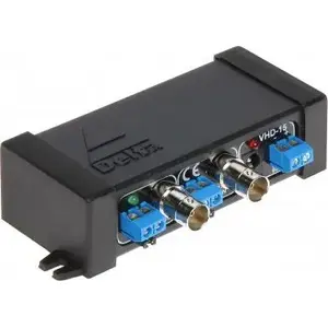 Signal Repeater Delta VHD-15 — video signal extender for AHD, HD‑CVI, HD‑TVI