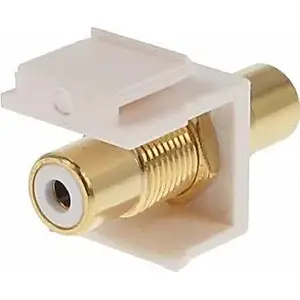 Модульный вставной разъем Keystone No name FX-C1 — keystone вставка