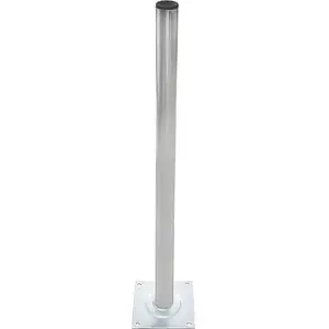 Vertical Mast with Base P800 BLOW 76-924# – vertical support mast with P800 base