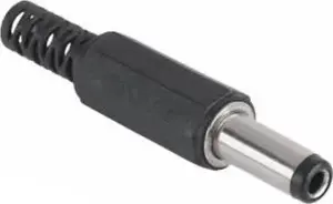 Power Plug Adapter BLOW WTYK DC 2.5/5.5, soldered cable connection, model 00059