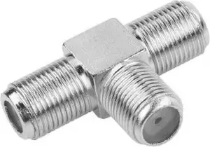 Pipe F-tee fitting LechPol Trójnik typu-F ZLA0458