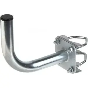 Pipe Clamp Delta URL-32L20, model URL-32L20, tubular pipe mounting clamp
