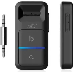 Bluetooth 5.3 Audio Receiver LTC LXTR250 with AUX Output and Built-in Microphone