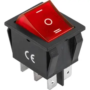 Switch connector Złącze przeł.IRS-203-1C ON-OFF-ON, toggle ON-OFF-ON