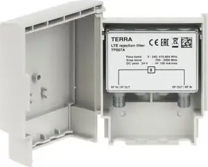 LTE filtrs TF-007A (No name) — modelis TF-007A