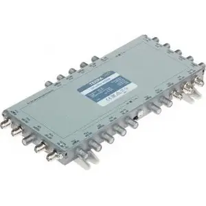 TV/SAT Splitter Terra SDQ-508 — passive satellite and terrestrial signal splitter