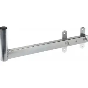 Wall Mount Bracket Delta UML-43H55 — side mounting, for masonry installation