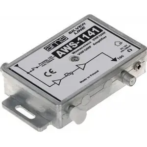 Antenas pastiprinātājs No name AWS-1141 21 dB pastiprinājums