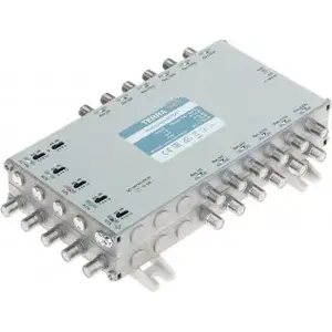 Multislēdzis Terra MV-524 satelīta multislēdzis 5 ieeju 24 izejas