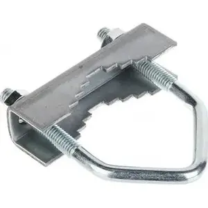 Clamping Collar Delta OZ-50/M8 — metal shaft clamp, model OZ-50/M8