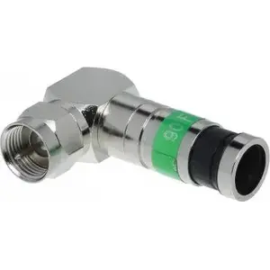 Compressing Angle Connector No name F-WK/ZAC-TRI113 — angled electrical cable termination