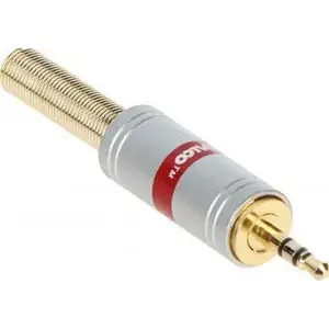 Kontaktligzda Vitalco JACK-W/2.5/S-HQ — mono 2,5 mm džeks