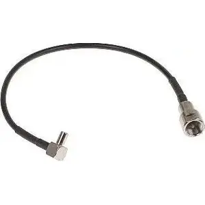 GSM antenna adapter cable No name FME-W to TS9, 0.2 m, digital Polsat